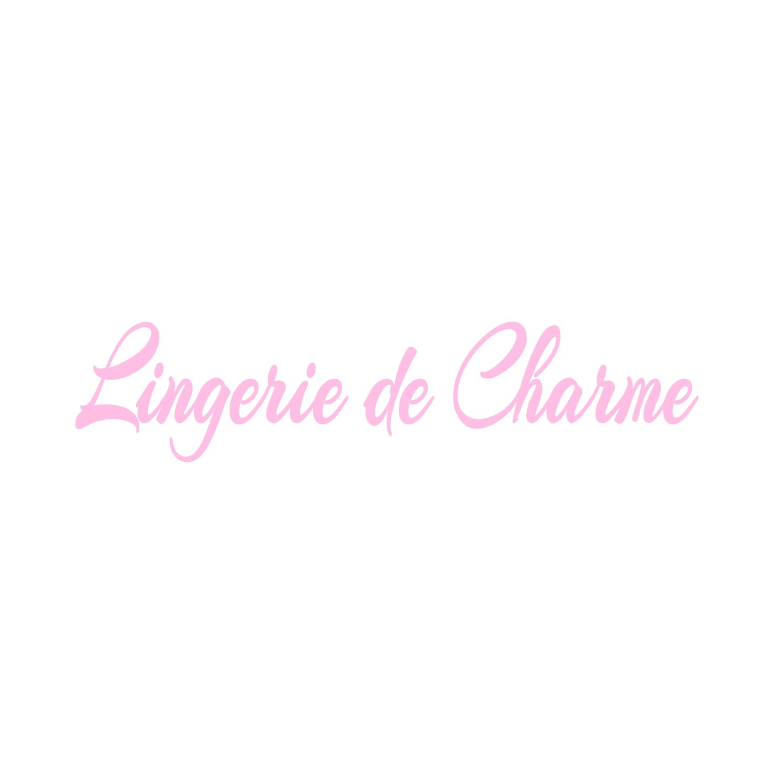 LINGERIE DE CHARME BRENY